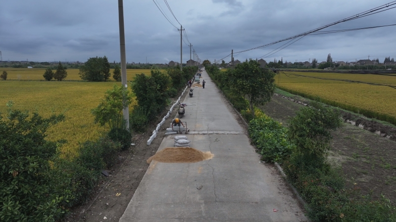 根思鄉：提升基礎設施  助力鄉村振興